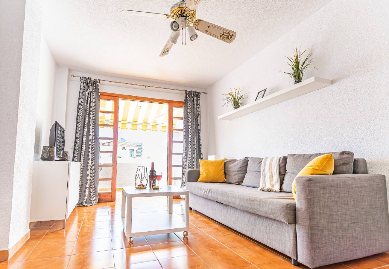 Ferienwohnung in Costa Adeje - Wohnung in San Eugenio