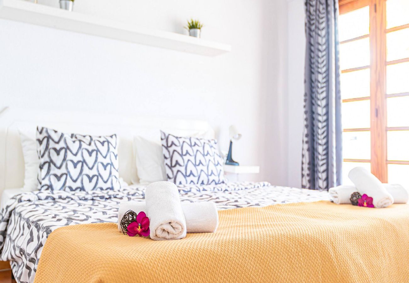Ferienwohnung in Costa Adeje - Wohnung in San Eugenio