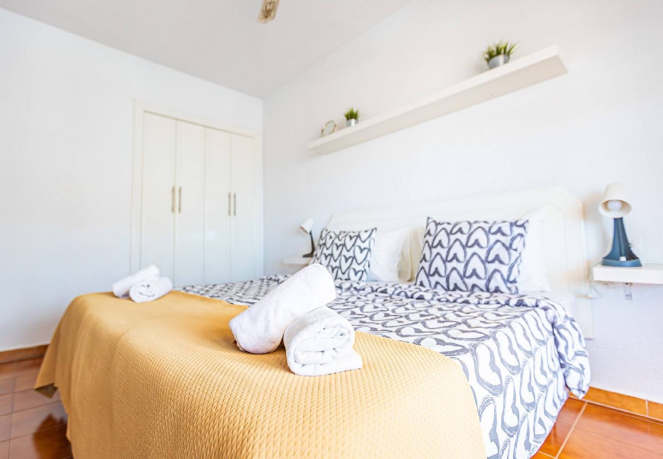 Ferienwohnung in Costa Adeje - Wohnung in San Eugenio