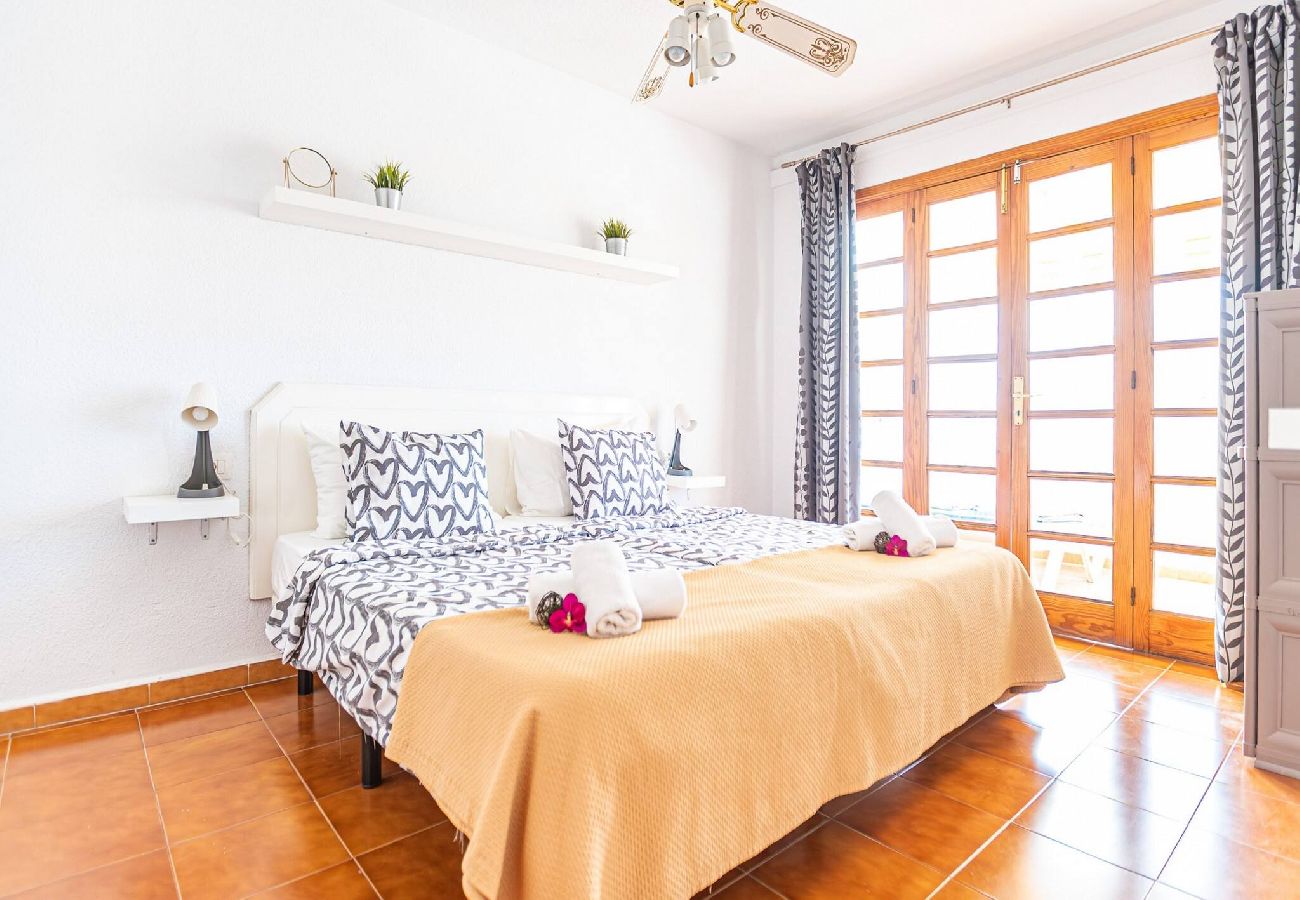 Ferienwohnung in Costa Adeje - Wohnung in San Eugenio