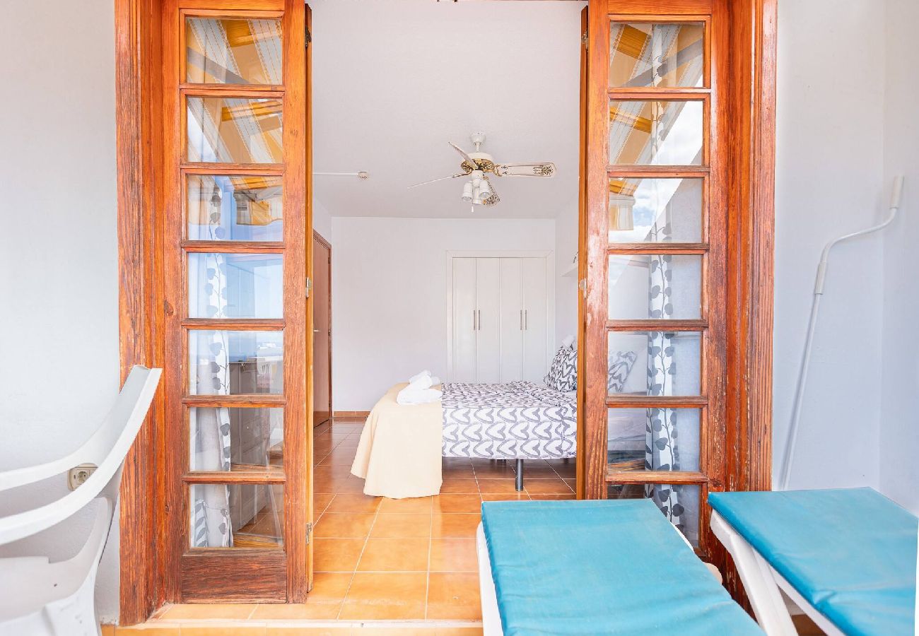 Ferienwohnung in Costa Adeje - Wohnung in San Eugenio