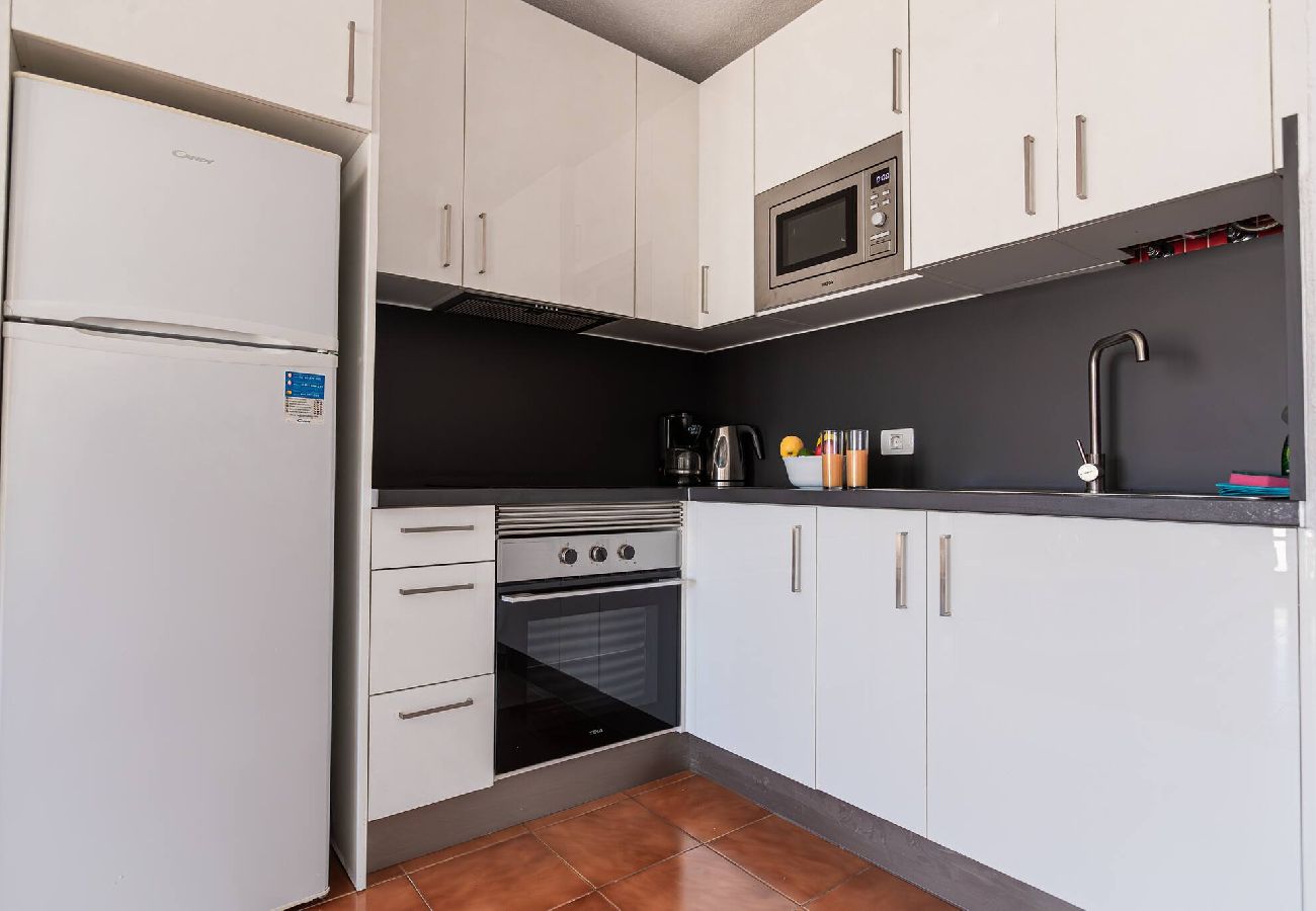 Ferienwohnung in Costa Adeje - Wohnung in San Eugenio