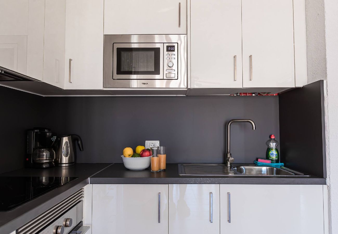 Ferienwohnung in Costa Adeje - Wohnung in San Eugenio