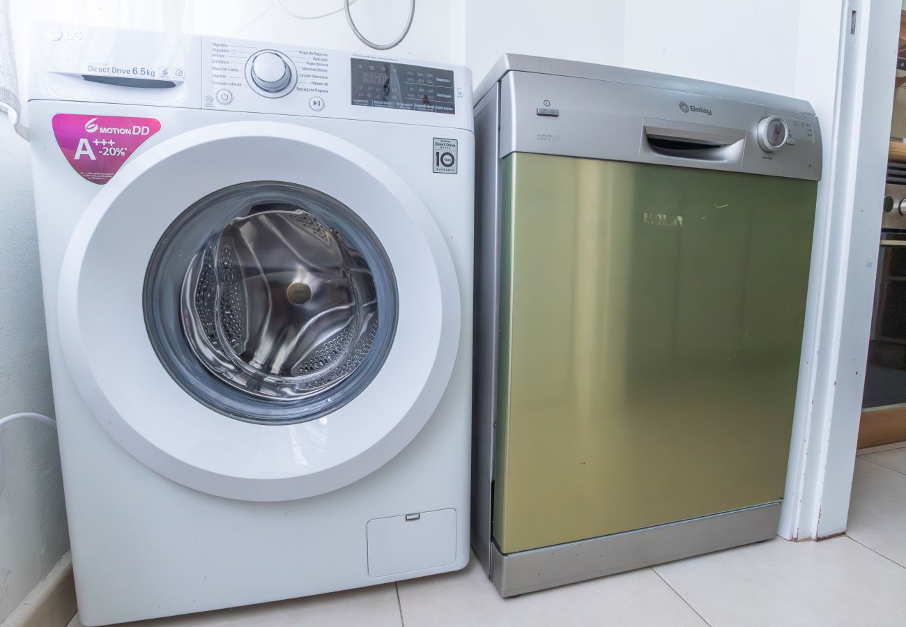 Ferienwohnung in Arona - Fabelhafte 2-Zimmer-Wohnung in der Nähe des Strandes von Los Cristianos