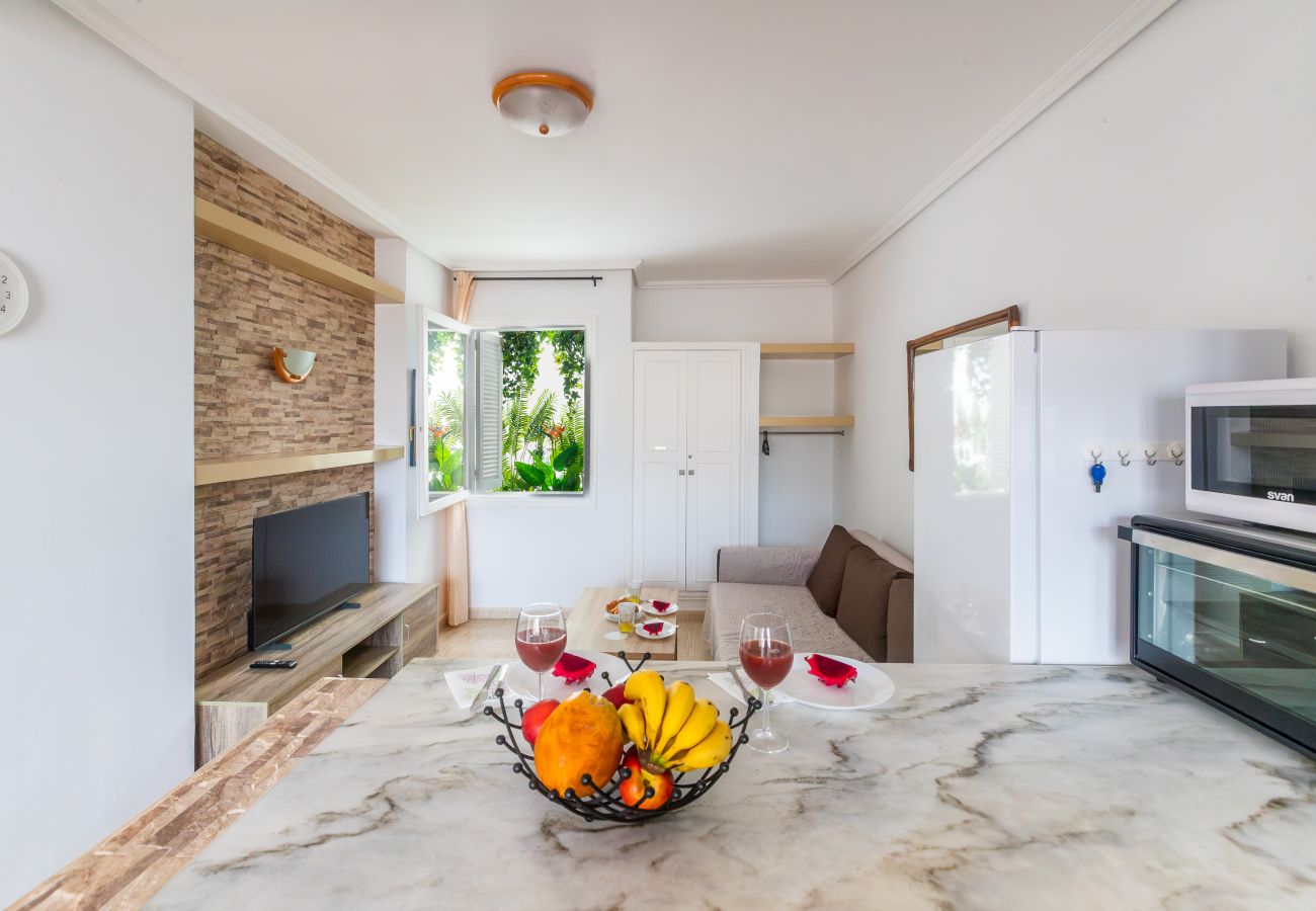 Ferienwohnung in Costa Adeje - Villas Canarias