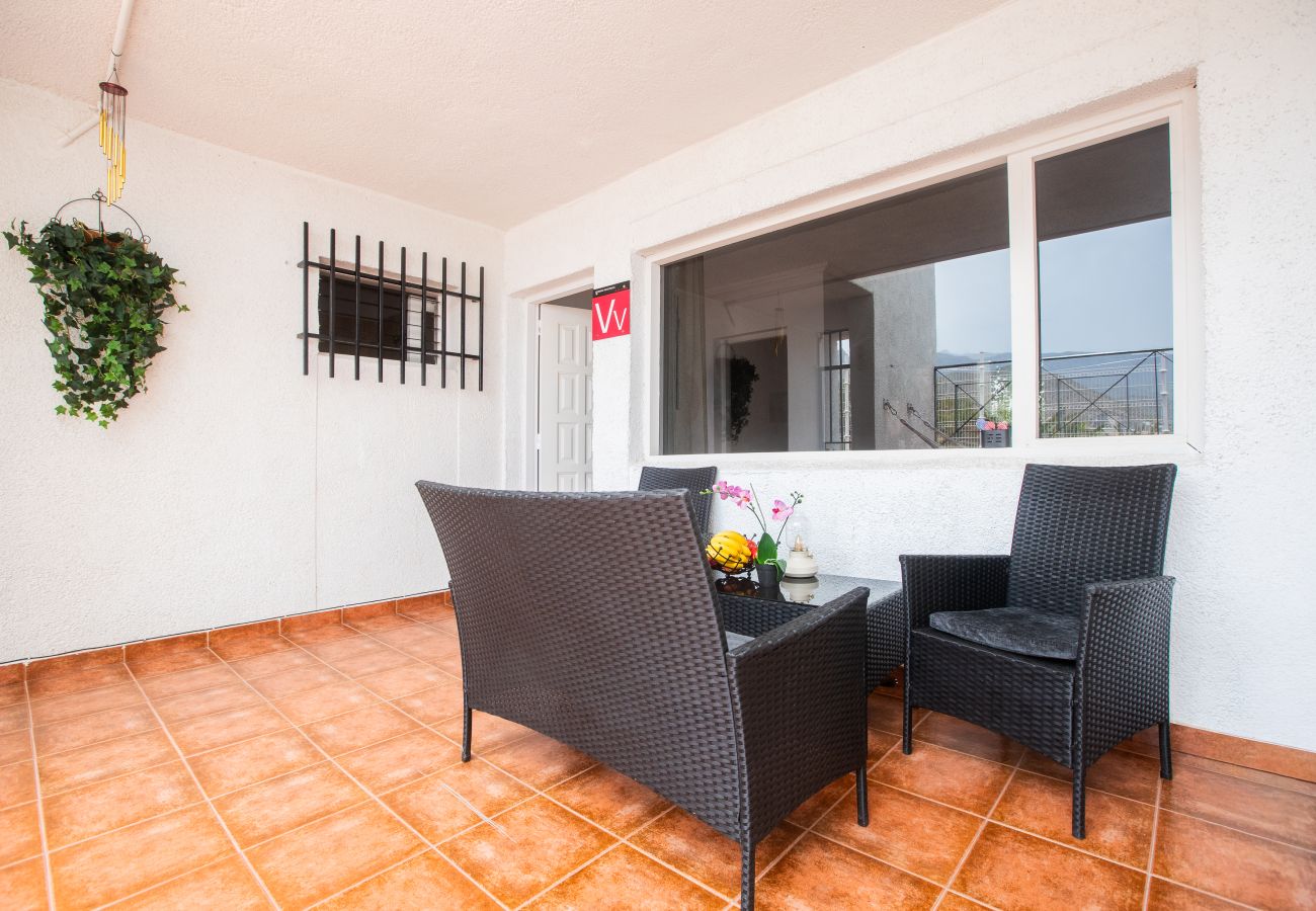 Ferienwohnung in Costa Adeje - Villas Canarias