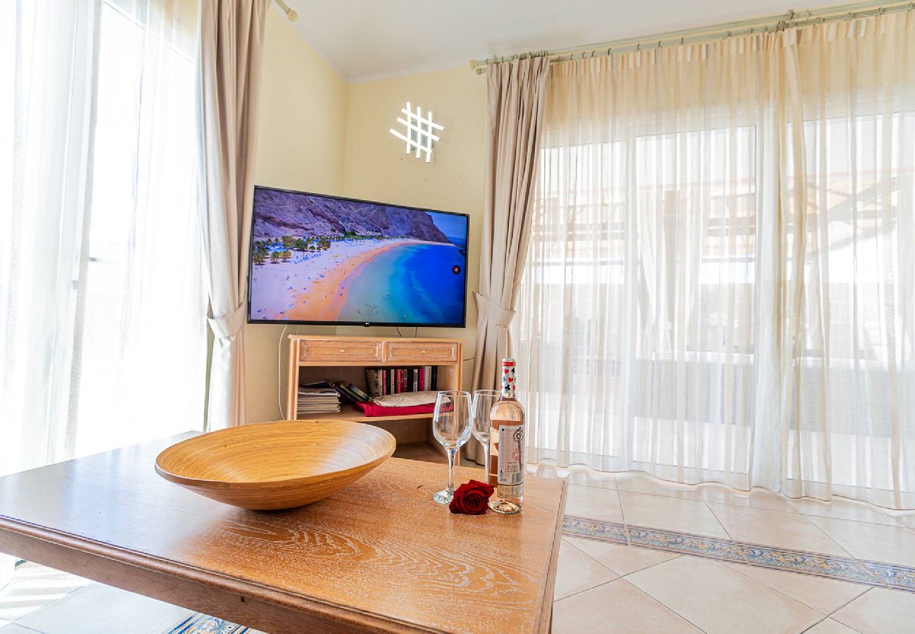 Villa in Costa Adeje - Villa with pool in Madroñal Fañabe, Costa Adeje