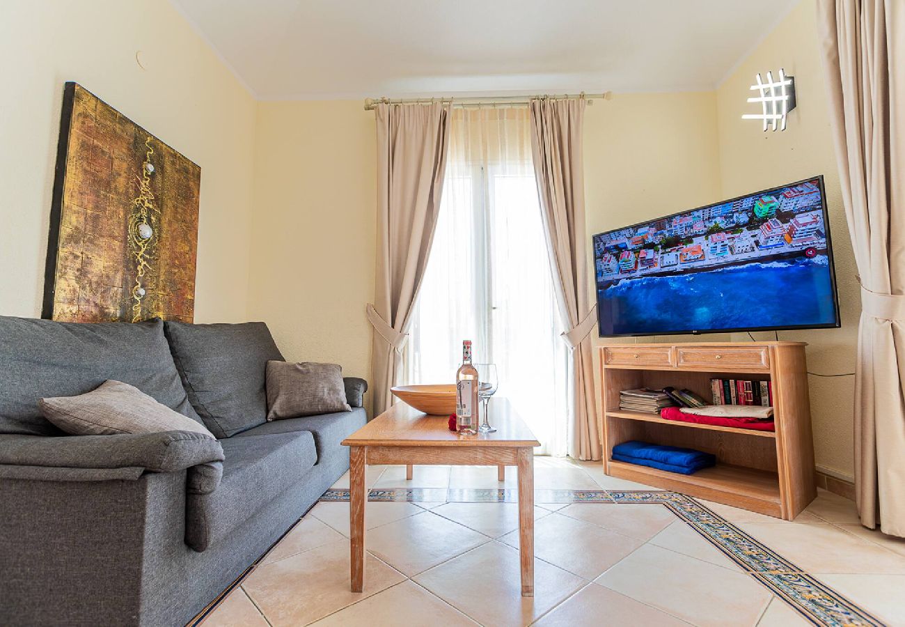 Villa in Costa Adeje - Villa with pool in Madroñal Fañabe, Costa Adeje