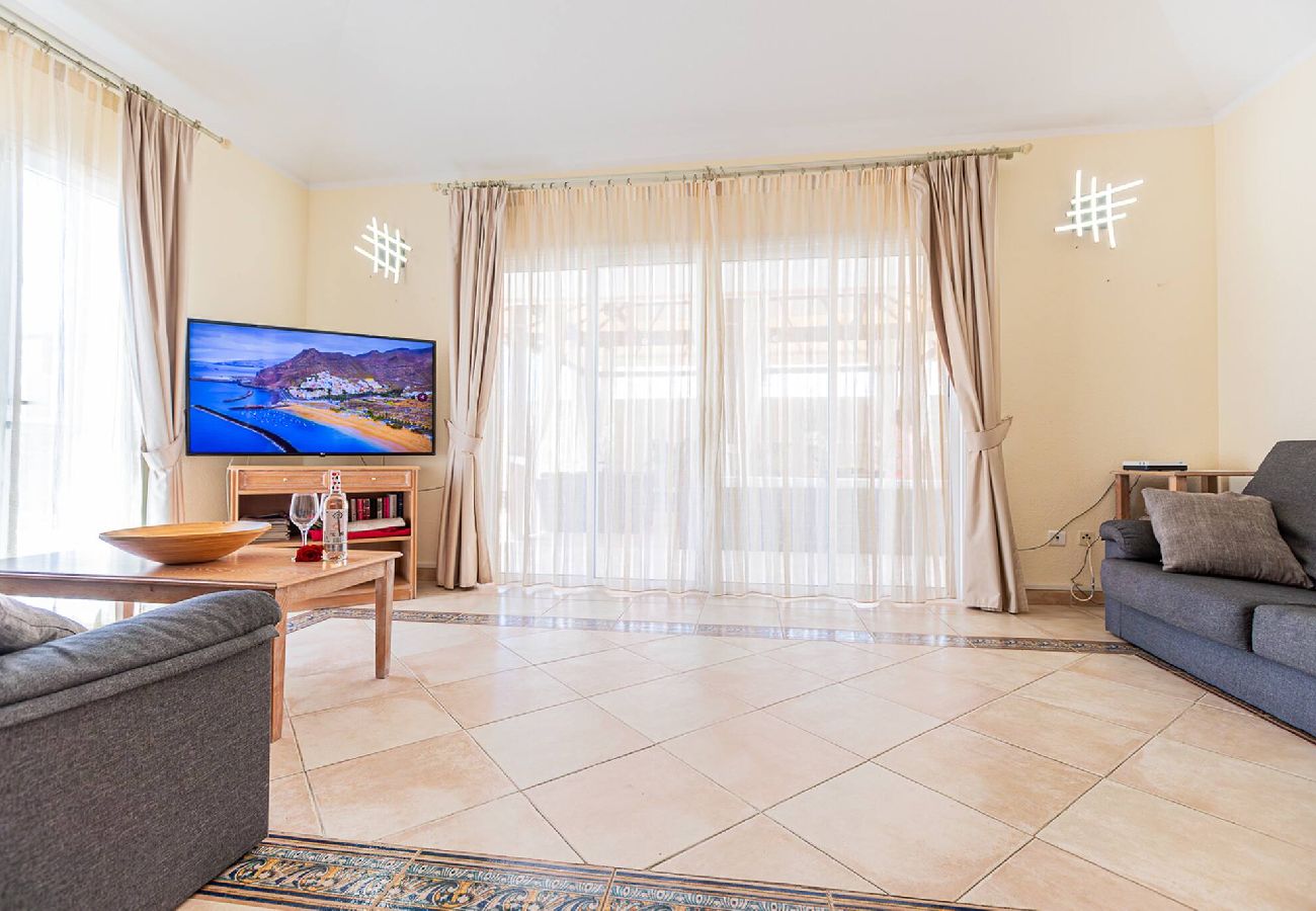 Villa in Costa Adeje - Villa with pool in Madroñal Fañabe, Costa Adeje