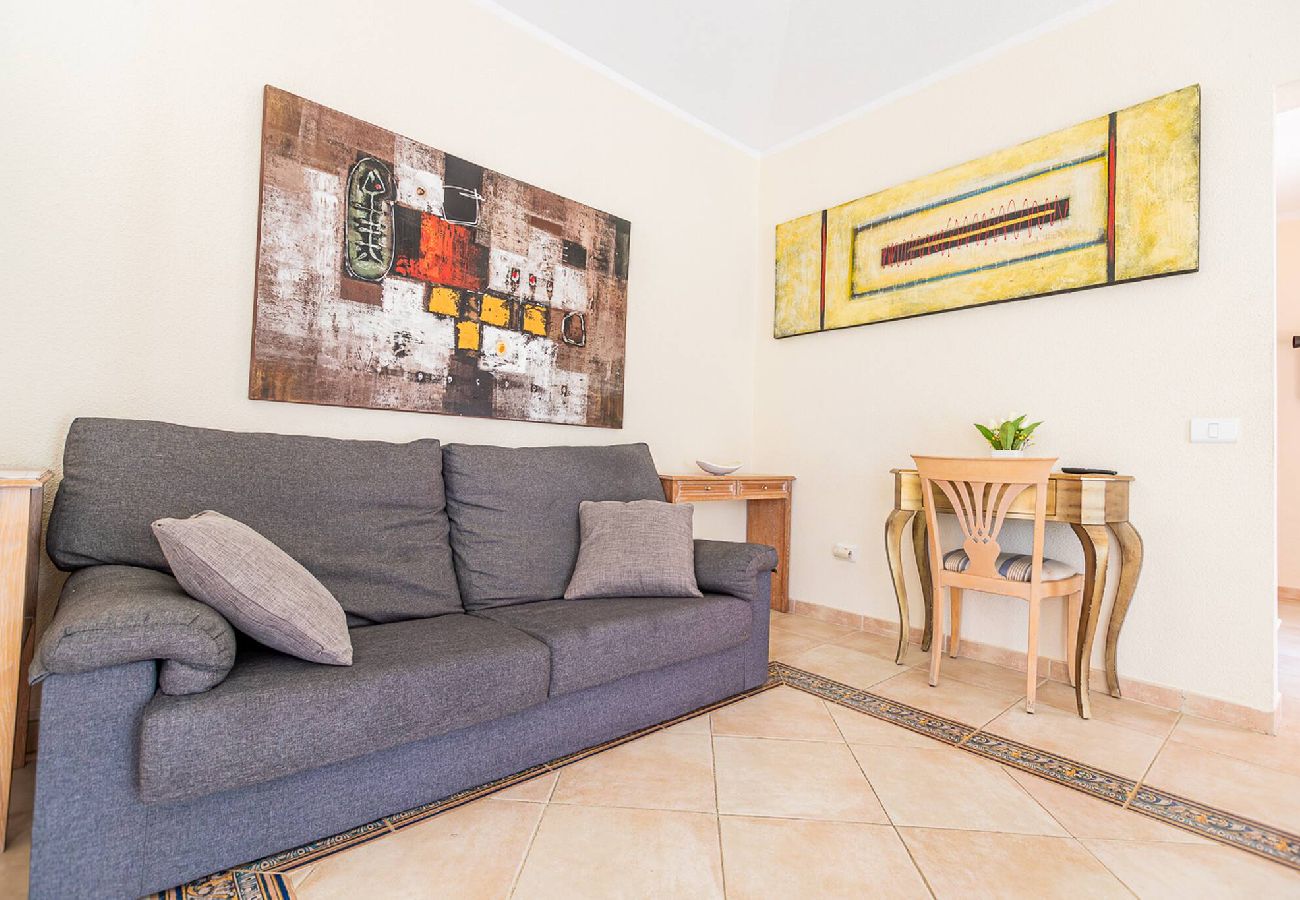 Villa in Costa Adeje - Villa with pool in Madroñal Fañabe, Costa Adeje