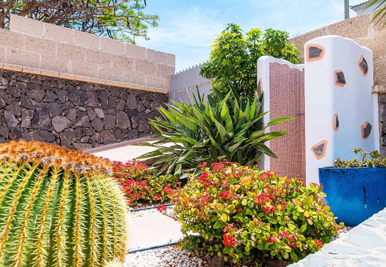 Villa in Costa Adeje - Villa with pool in Madroñal Fañabe, Costa Adeje