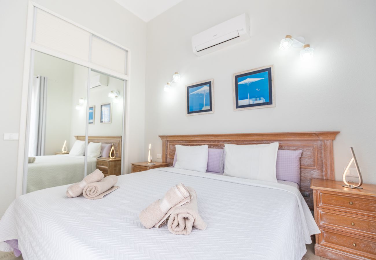 Villa in Costa Adeje - Villa with pool in Madroñal Fañabe, Costa Adeje