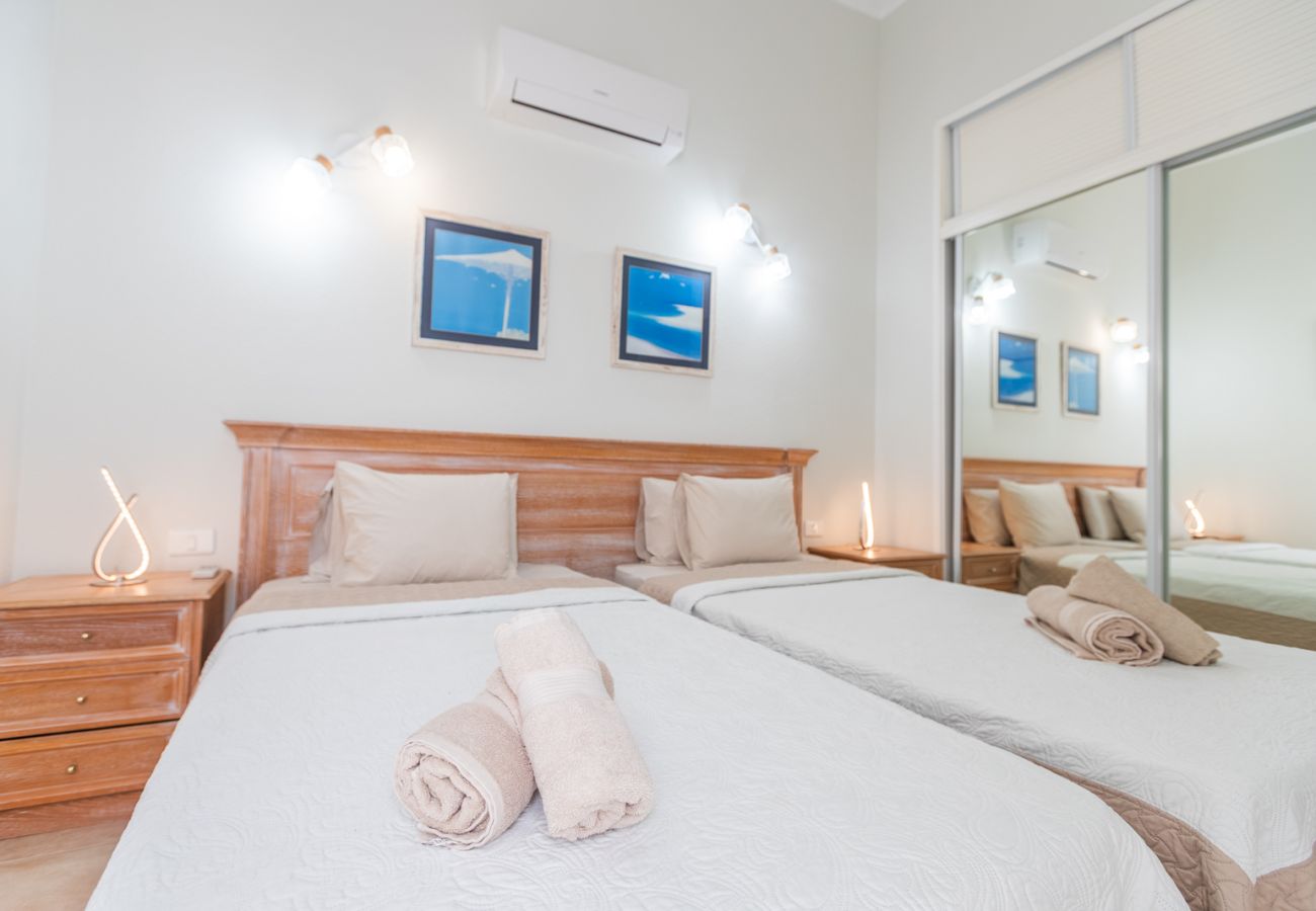 Villa in Costa Adeje - Villa with pool in Madroñal Fañabe, Costa Adeje