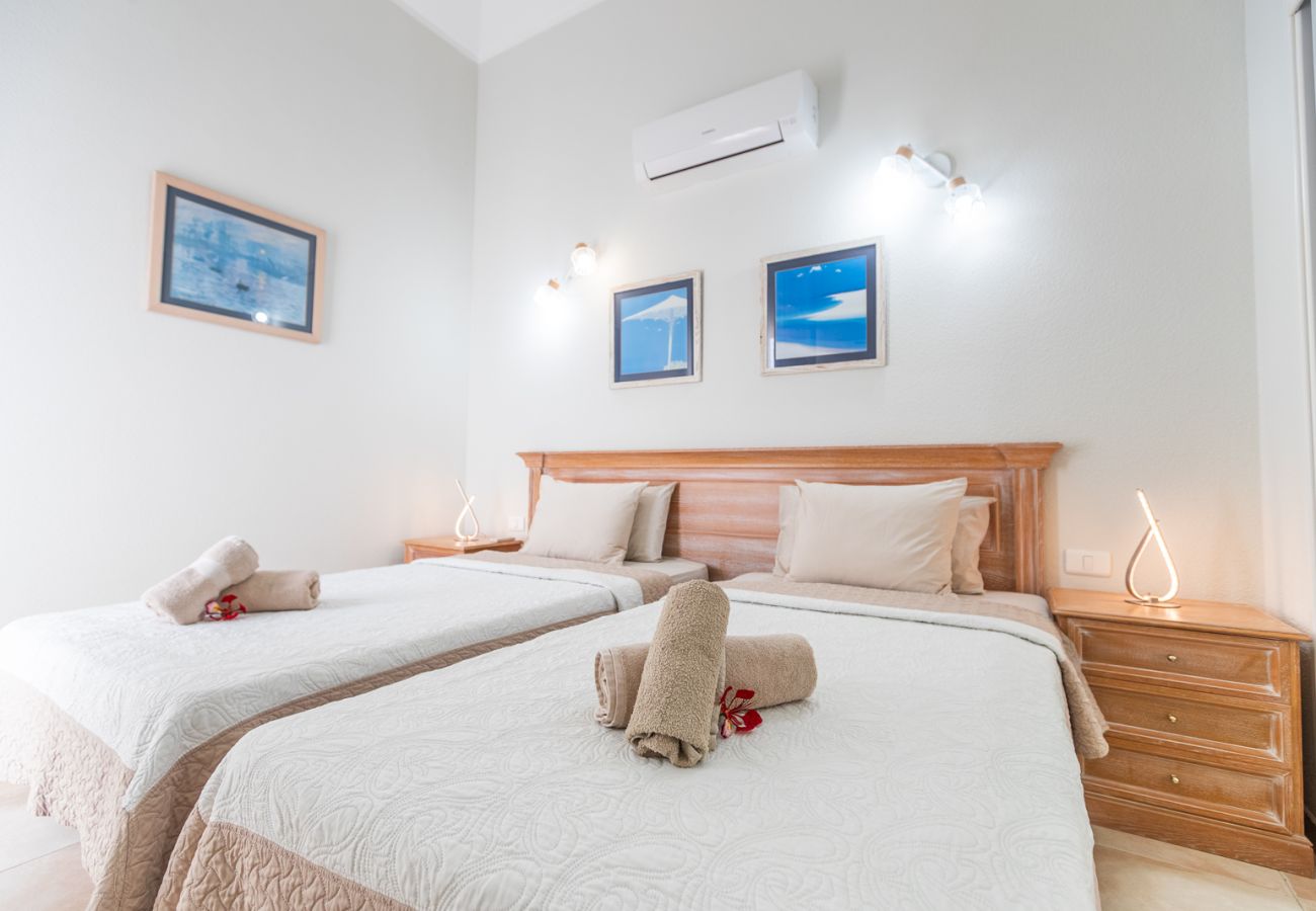 Villa in Costa Adeje - Villa with pool in Madroñal Fañabe, Costa Adeje