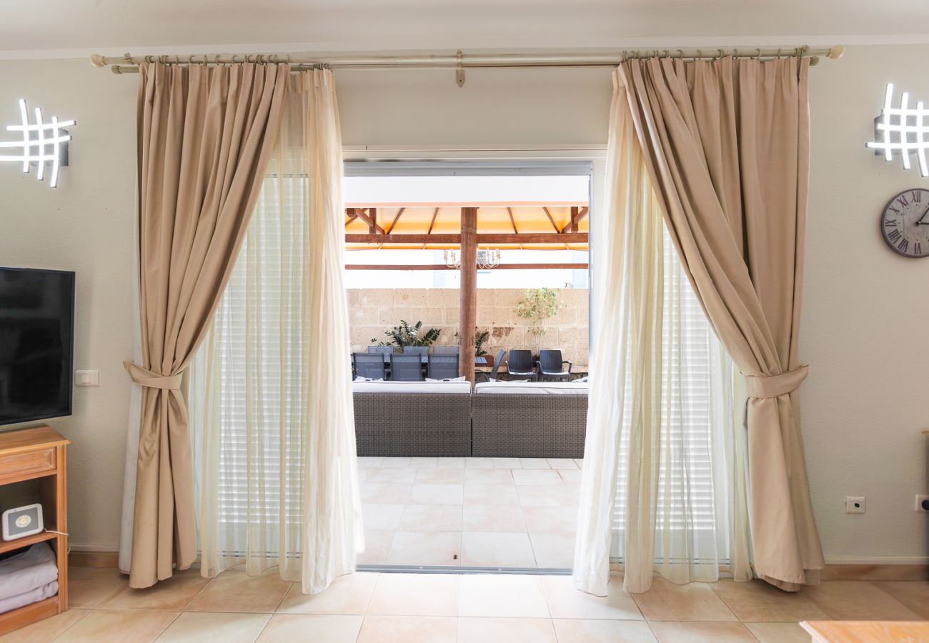 Villa in Costa Adeje - Villa with pool in Madroñal Fañabe, Costa Adeje