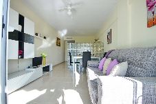 Studio in Costa Adeje - Beachfront studio El Duque D25