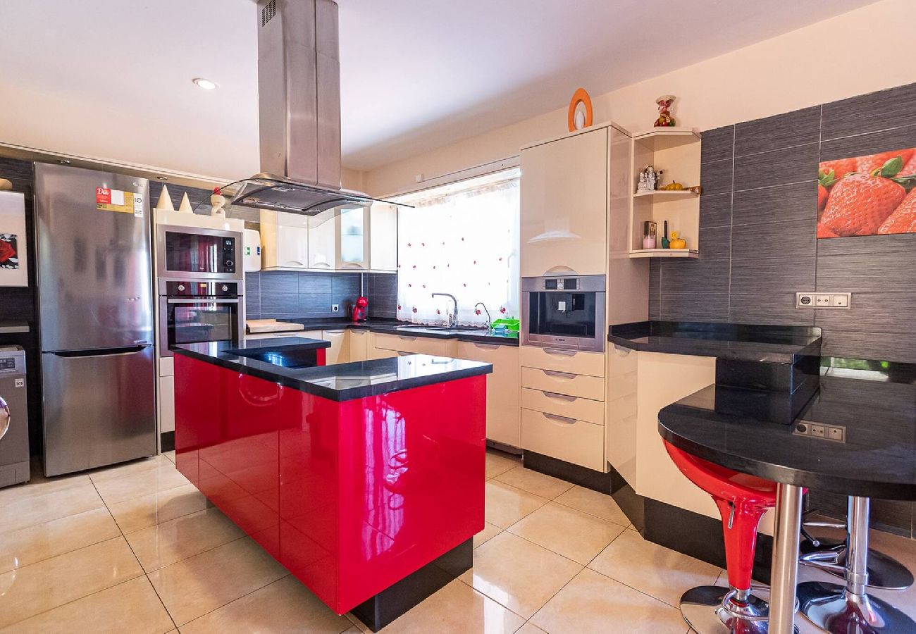 Villa in Costa Adeje - Villa with private pool and magnificent views of Nekhamkin