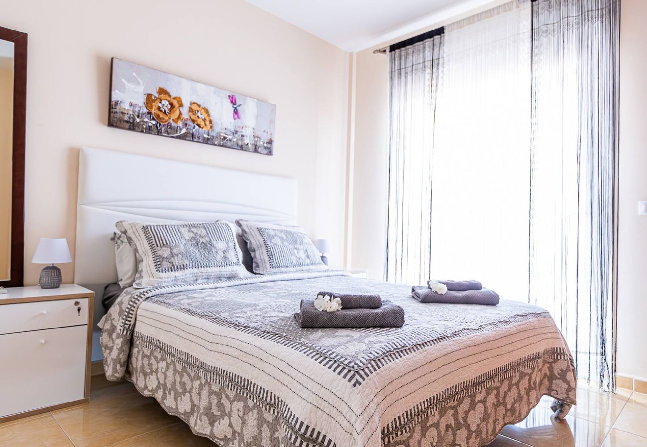 Villa in Costa Adeje - Villa with private pool and magnificent views of Nekhamkin