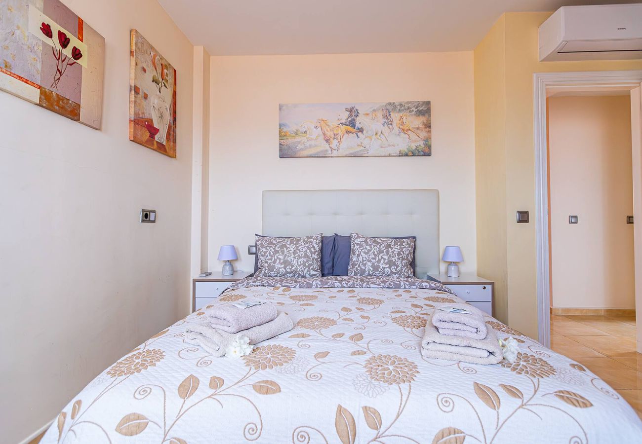 Villa in Costa Adeje - Villa with private pool and magnificent views of Nekhamkin