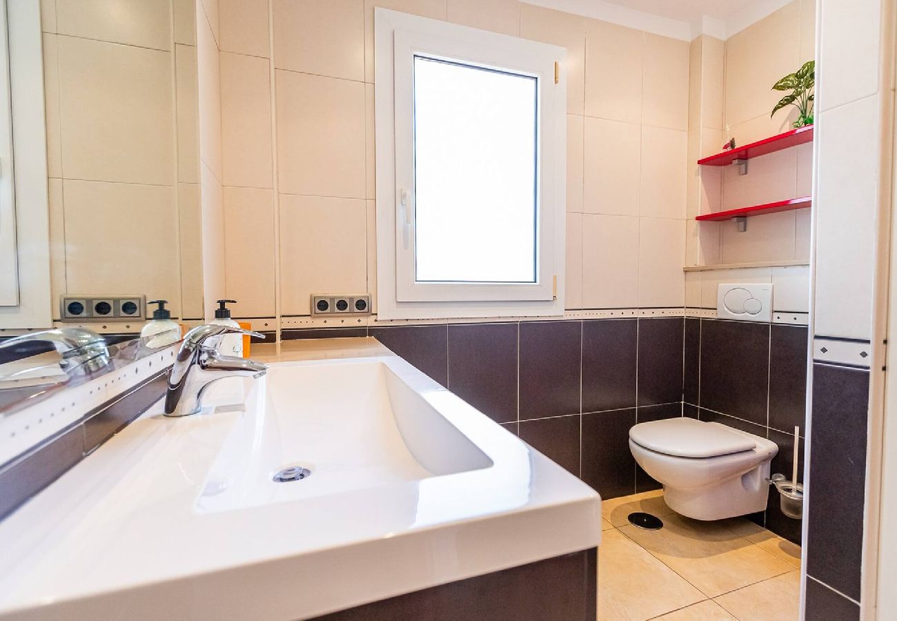 Villa in Costa Adeje - Villa with private pool and magnificent views of Nekhamkin