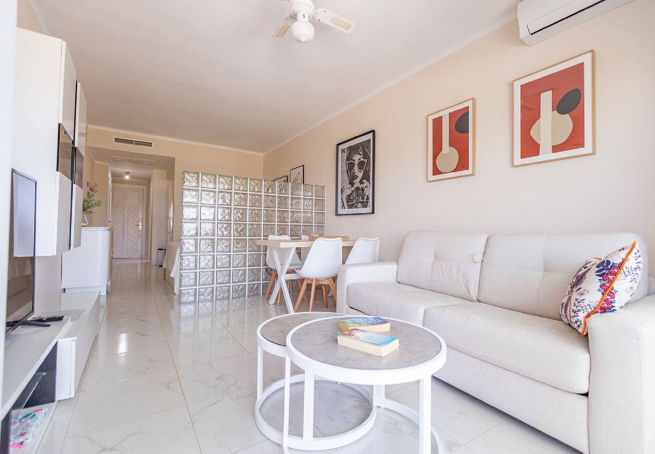 Studio in Costa Adeje - Studio with pool in Playa El Duque