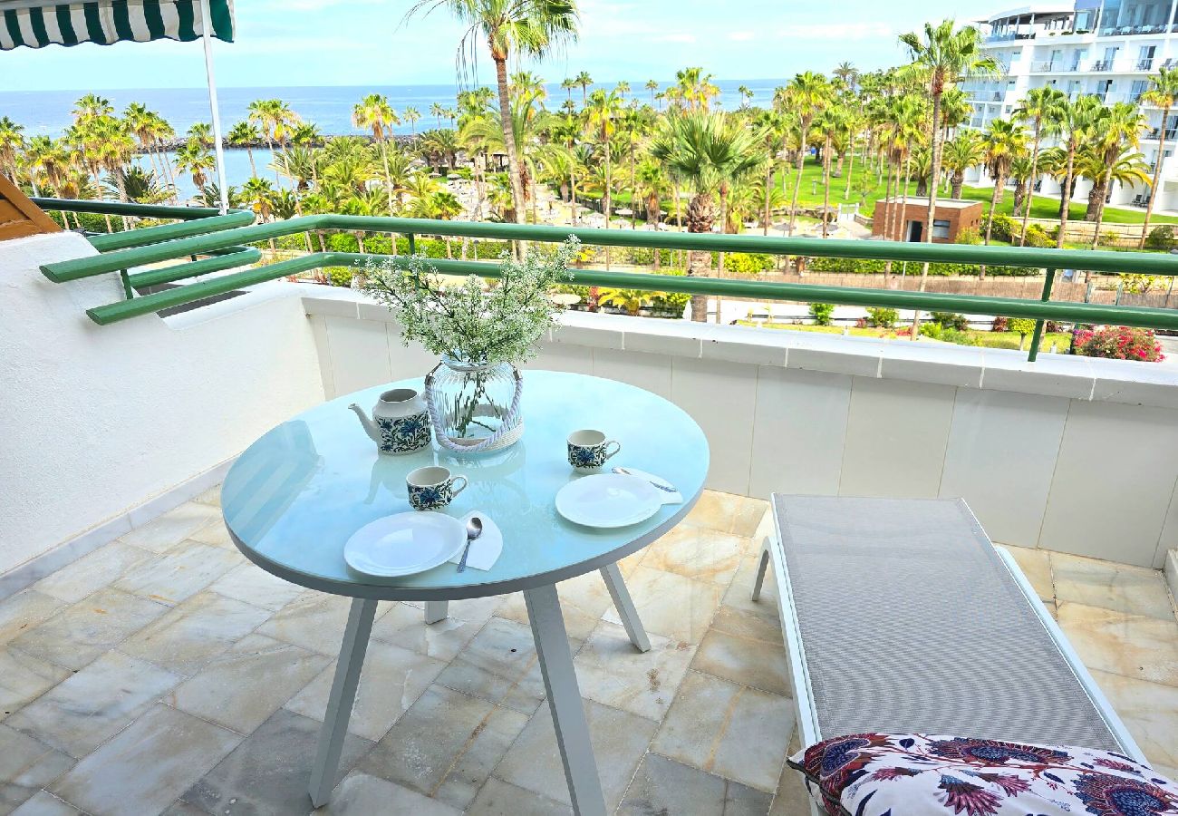 Studio in Costa Adeje - Studio with pool in Playa El Duque