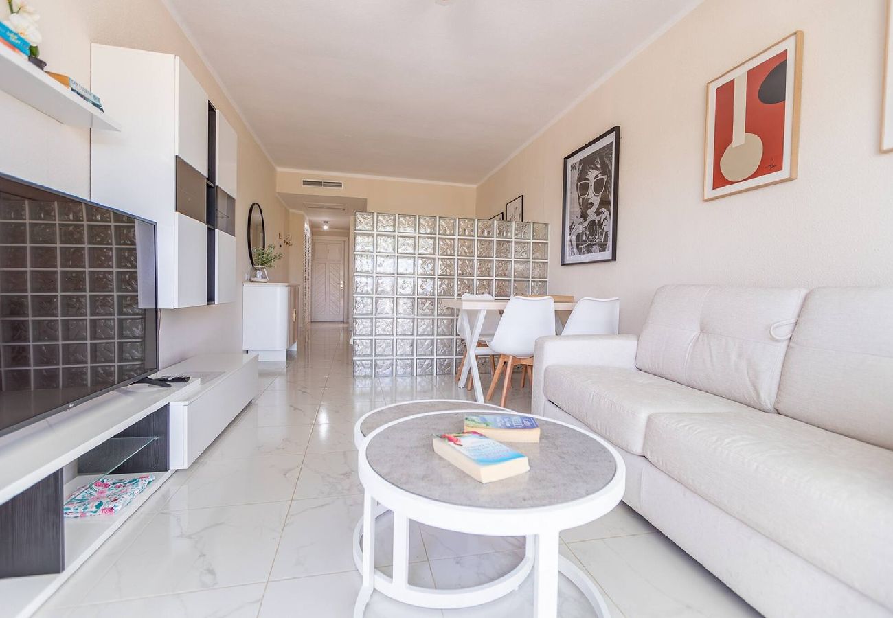 Studio in Costa Adeje - Studio with pool in Playa El Duque