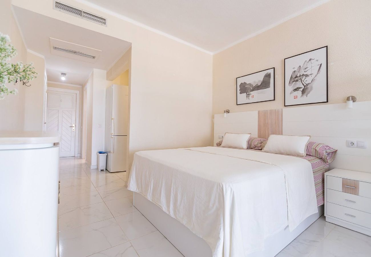 Studio in Costa Adeje - Studio with pool in Playa El Duque