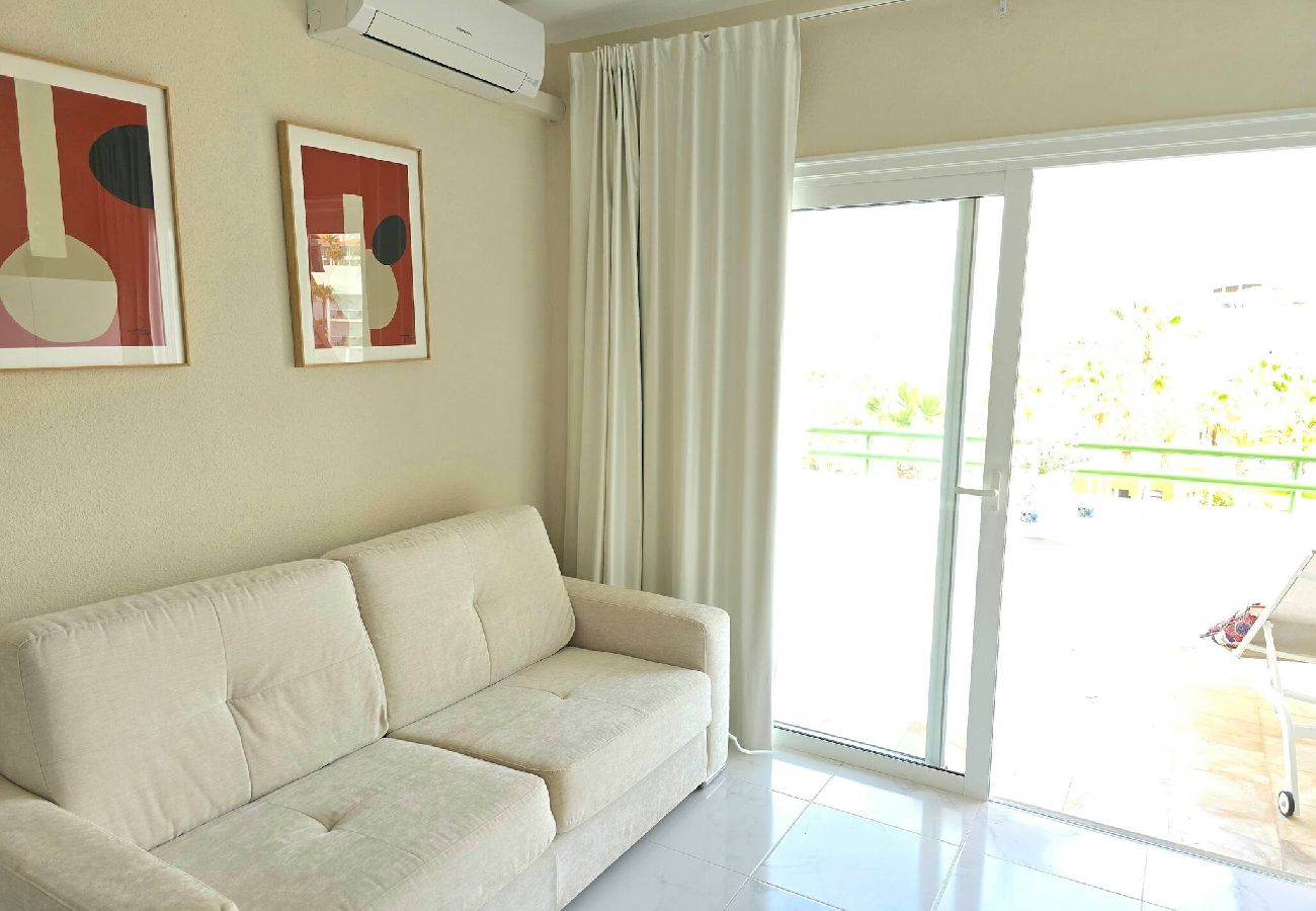 Studio in Costa Adeje - Studio with pool in Playa El Duque