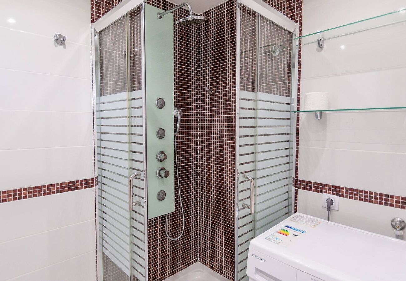 Studio in Costa Adeje - Studio with pool in Playa El Duque