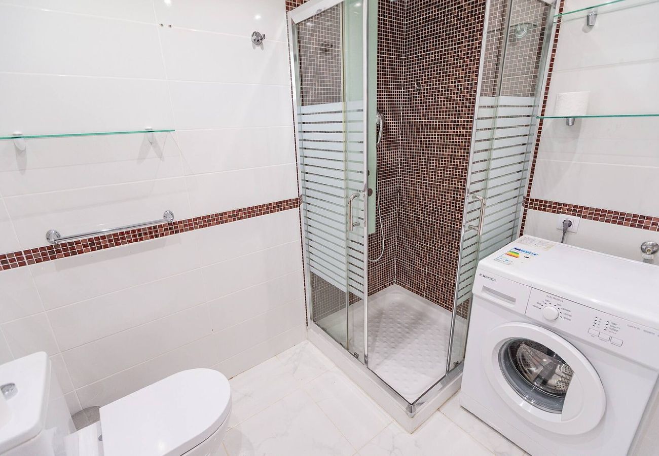 Studio in Costa Adeje - Studio with pool in Playa El Duque
