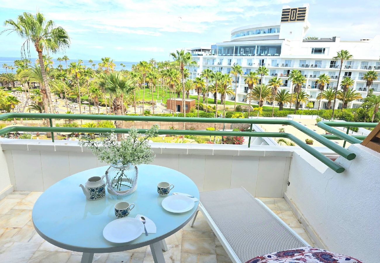 Studio in Costa Adeje - Studio with pool in Playa El Duque