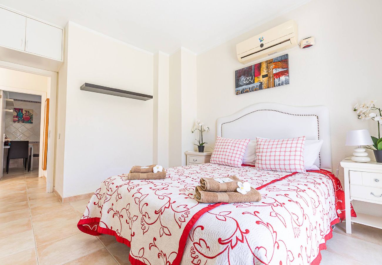 Villa in Costa Adeje - Cozy villa in Madroñal de Fañabe with pool