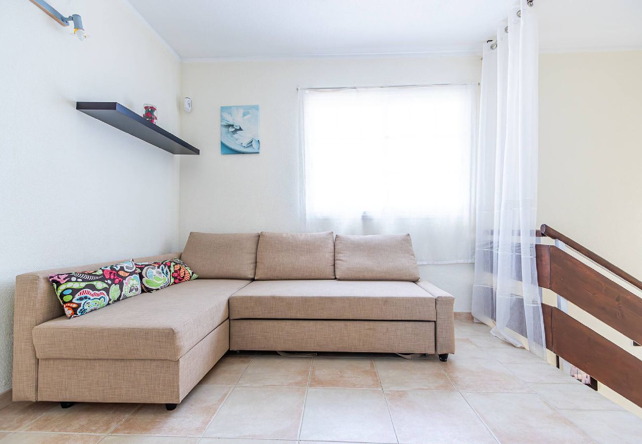Villa in Costa Adeje - Cozy villa in Madroñal de Fañabe with pool