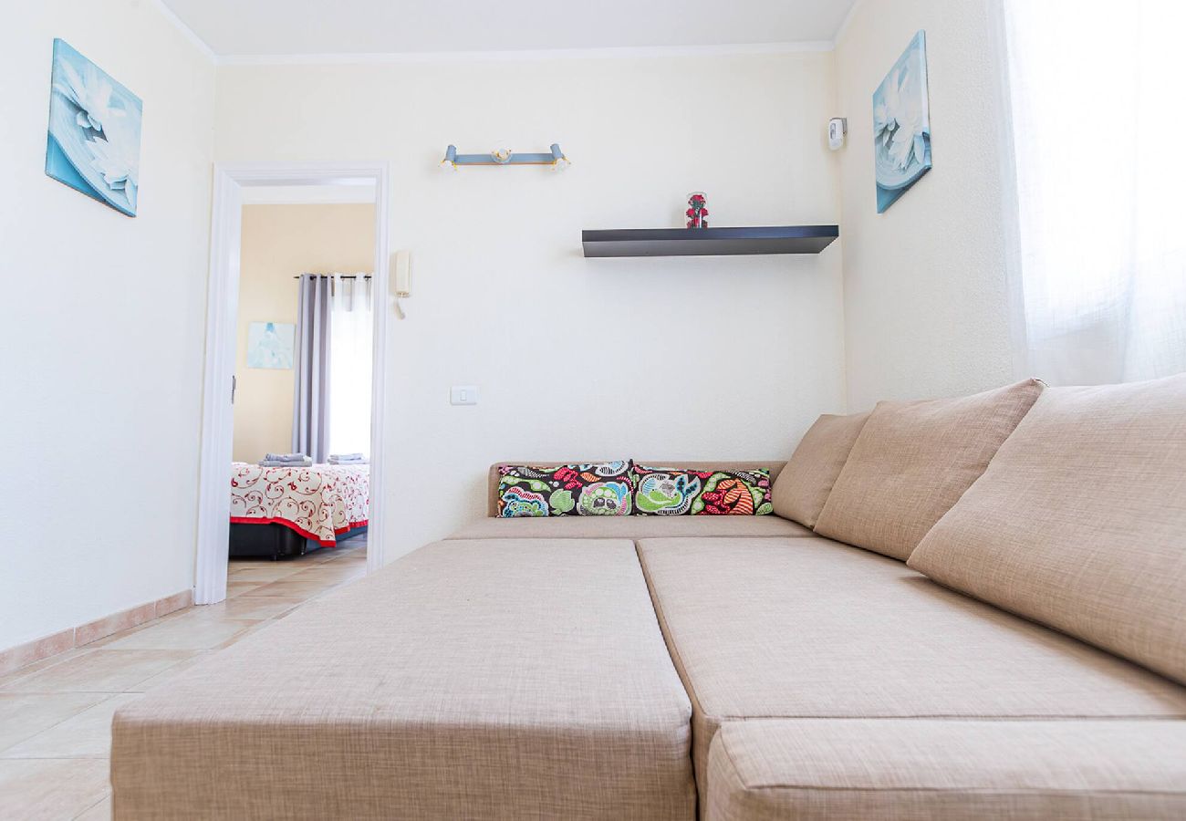 Villa in Costa Adeje - Cozy villa in Madroñal de Fañabe with pool