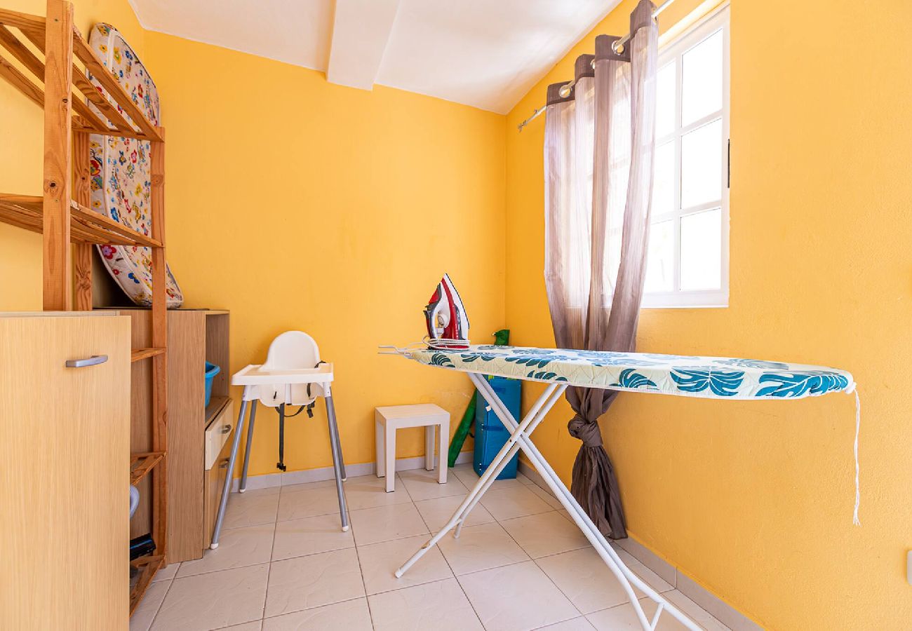 Villa in Costa Adeje - Cozy villa in Madroñal de Fañabe with pool