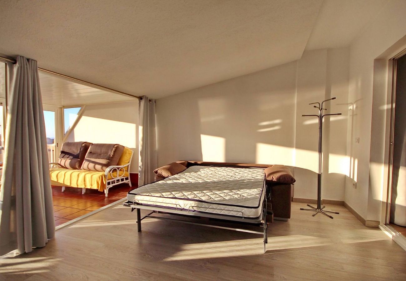 Terraced House in Costa Adeje - Cozy townhouse with ocean views 