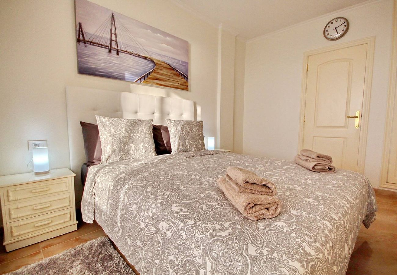 Terraced House in Costa Adeje - Cozy townhouse with ocean views 