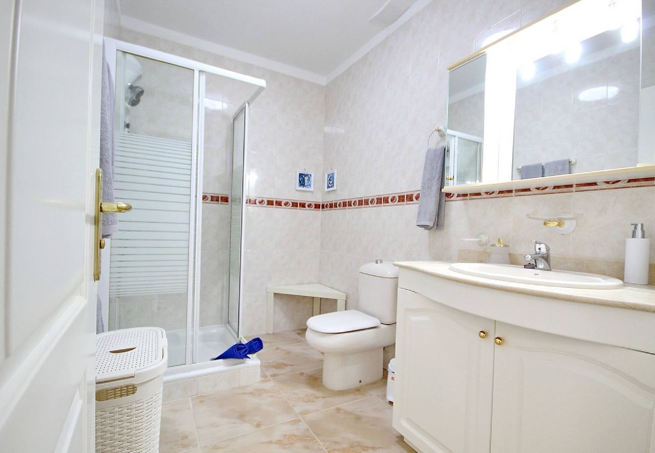 Terraced House in Costa Adeje - Cozy townhouse with ocean views 