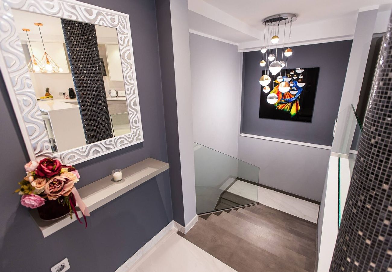 Apartment in Arona - Luxurious 2-bedroom apartment in Los Cristianos