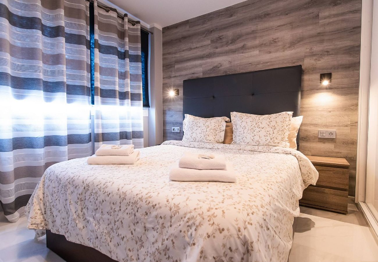 Apartment in Arona - Luxurious 2-bedroom apartment in Los Cristianos