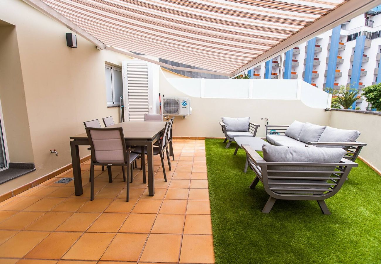 Apartment in Arona - Luxurious 2-bedroom apartment in Los Cristianos
