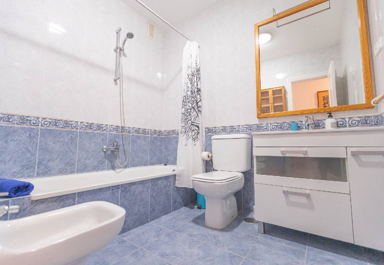 Villa in Costa Adeje - Nice 3 Bedroom Villa in El Duque 