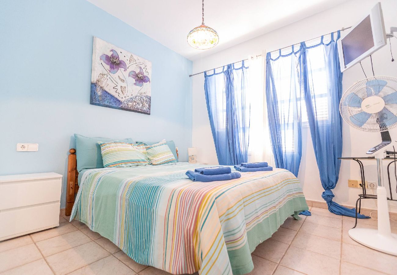 Villa in Costa Adeje - Nice 3 Bedroom Villa in El Duque 