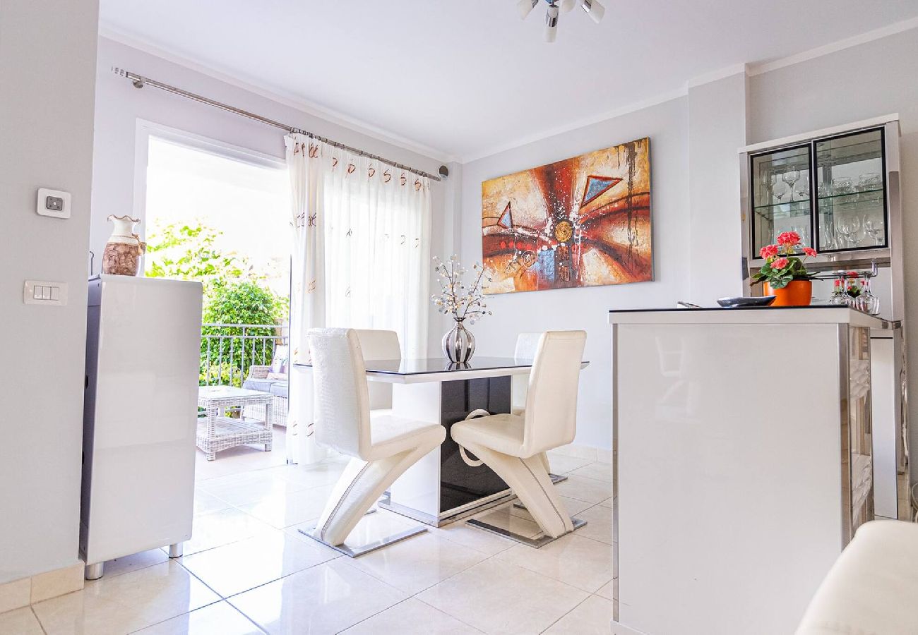 Terraced House in Arona - Townhouse in Palm-Mar 