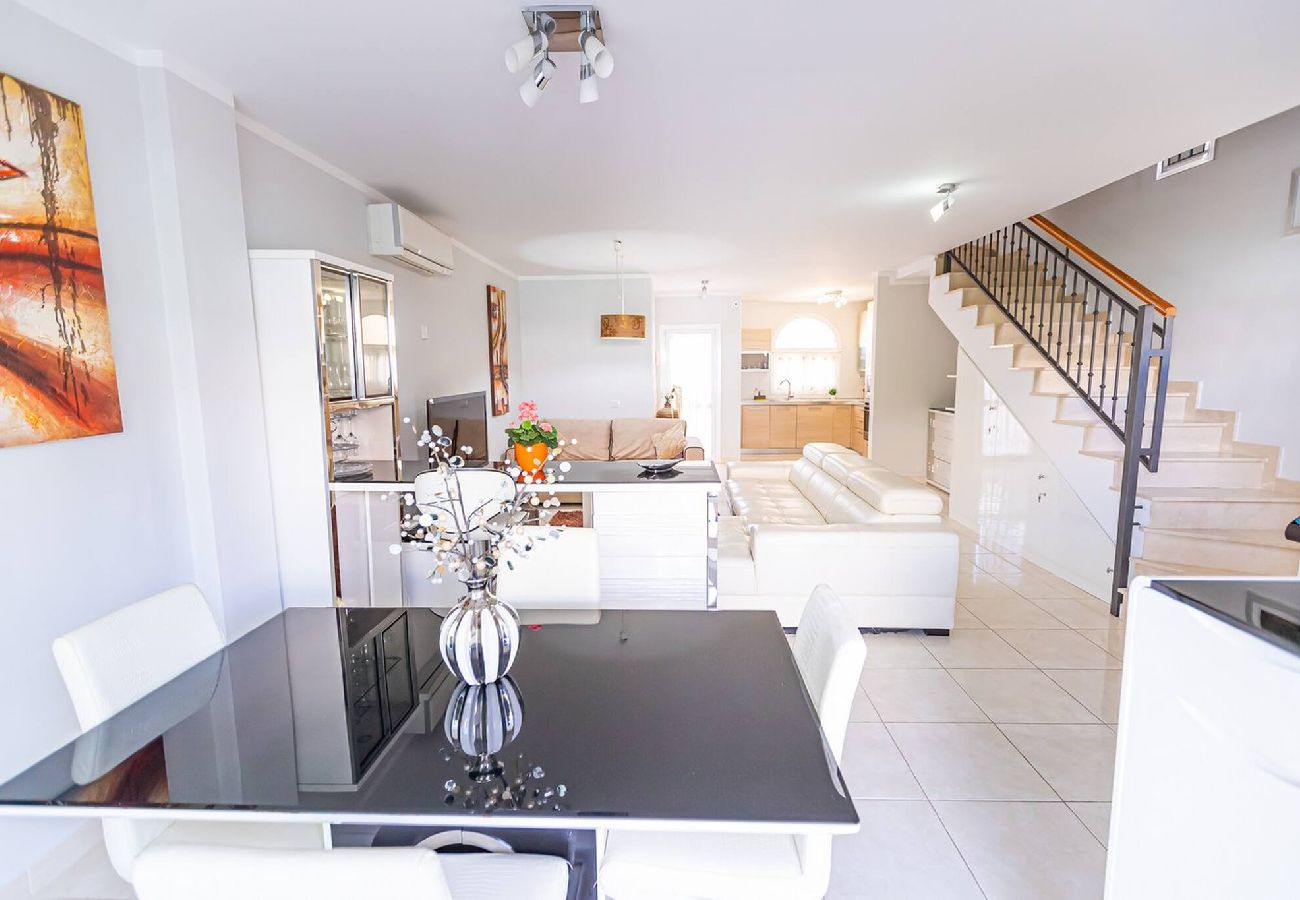 Terraced House in Arona - Townhouse in Palm-Mar 