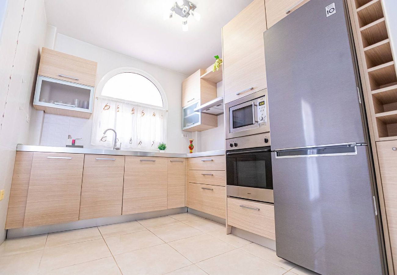 Terraced House in Arona - Townhouse in Palm-Mar 