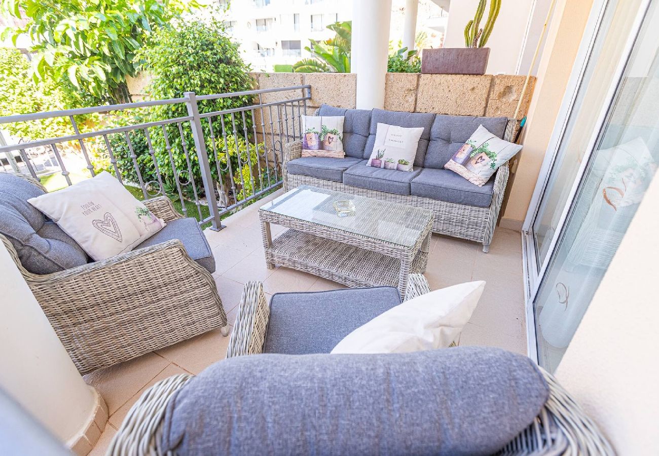 Terraced House in Arona - Townhouse in Palm-Mar 