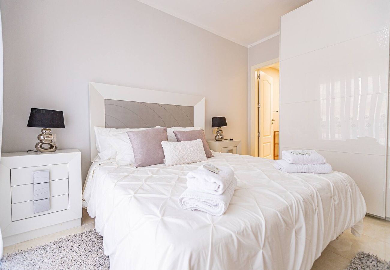 Terraced House in Arona - Townhouse in Palm-Mar 