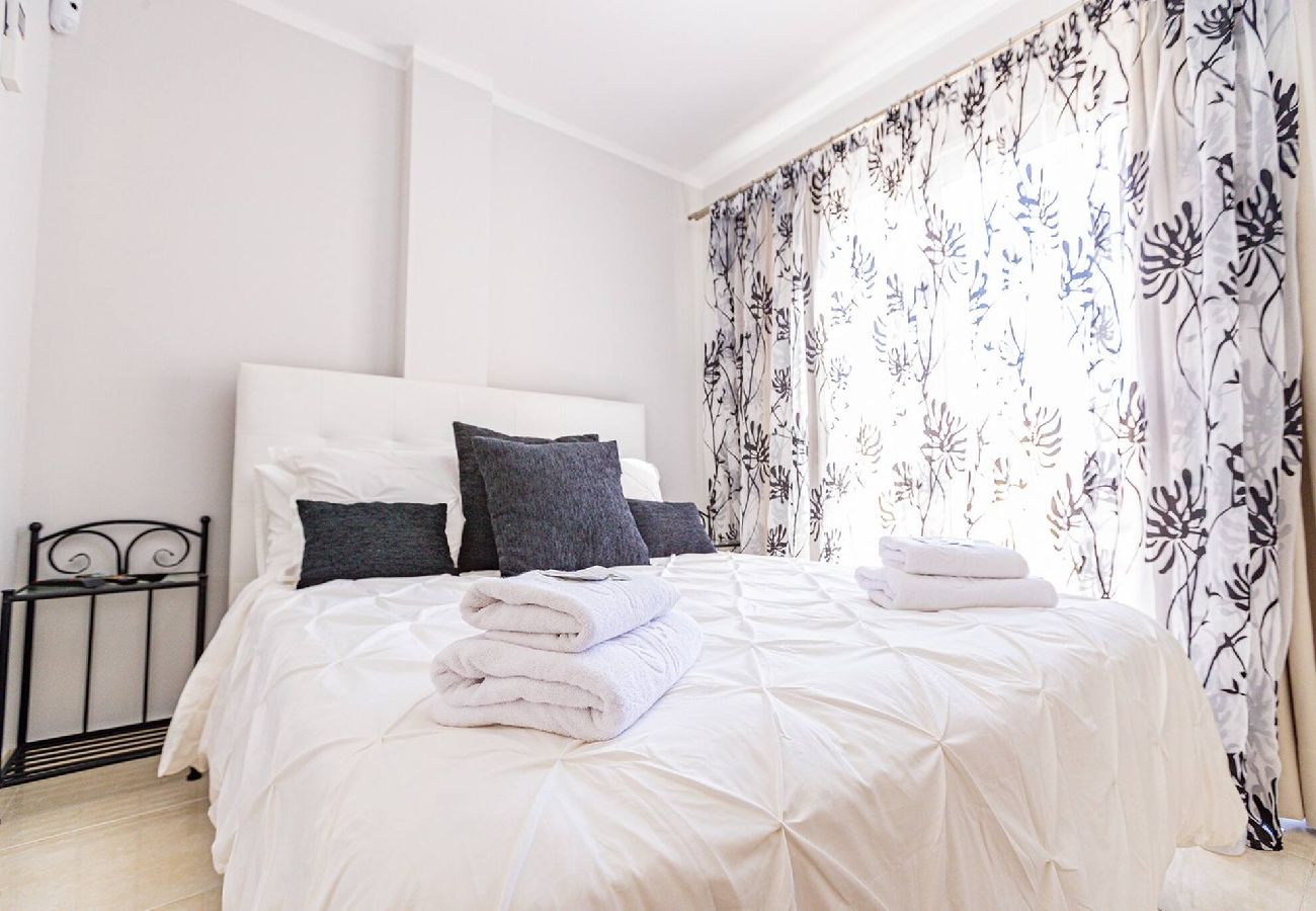 Terraced House in Arona - Townhouse in Palm-Mar 